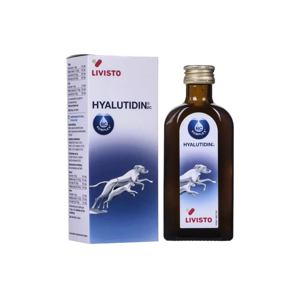 Hyalutidin® DC Aktiv, 125 ml
