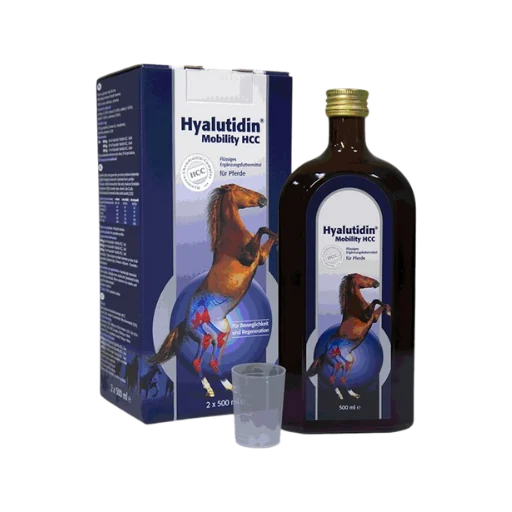 Hyalutidin® Mobility HCC, 2 × 500 ml